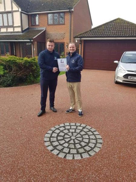 Amwell Driveways and Landscaping Ltd