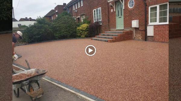 Amwell Driveways and Landscaping Ltd