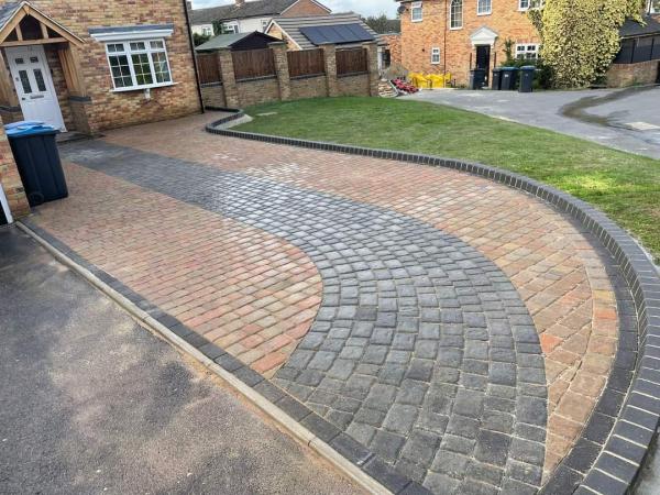 Amwell Driveways and Landscaping Ltd