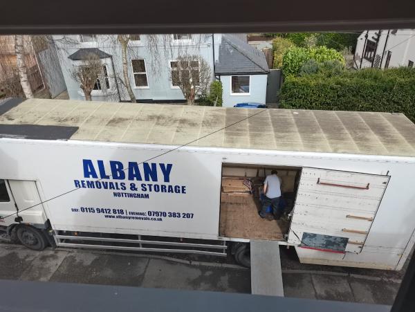 Albany Removals Ltd