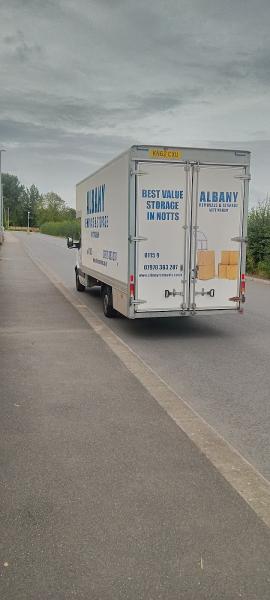 Albany Removals Ltd