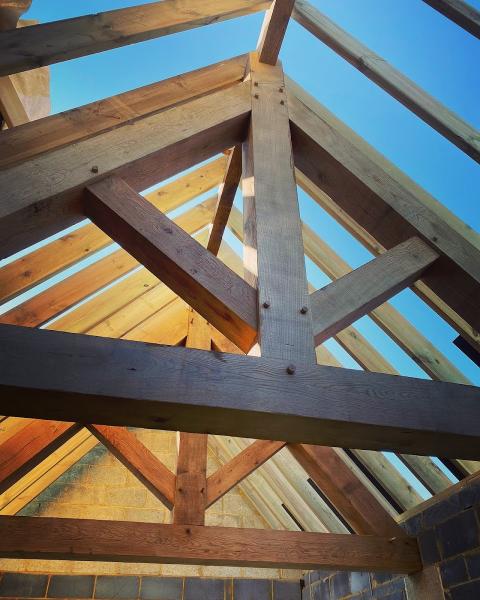 Tekton Timber Framing