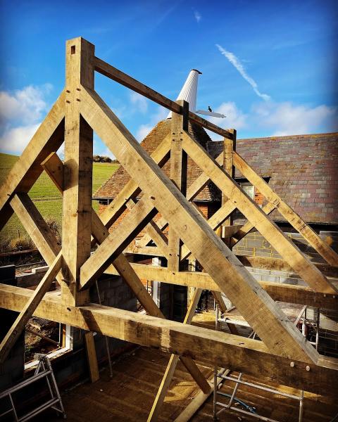 Tekton Timber Framing