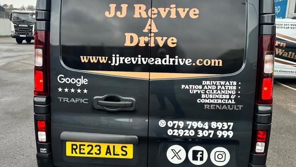 Jjreviveadrive