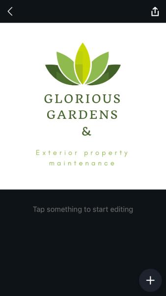 Glorious Gardens & Exterior Property Maintenance