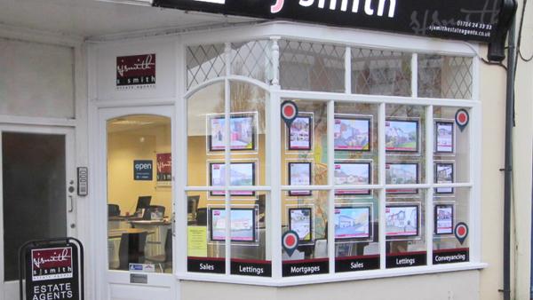 S J Smith Estate Agents Sales Only