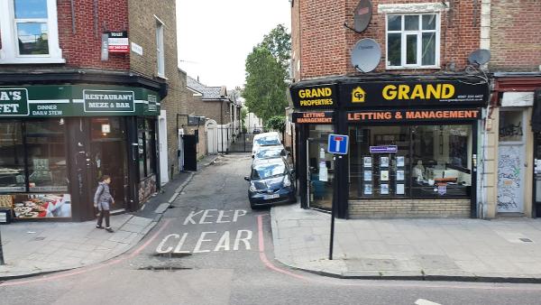 Grand Properties London Ltd