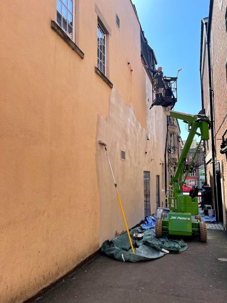 JW Peters Painting & Decorating Contractors