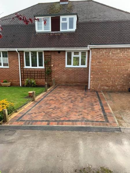 Foundations Masters in Block Paving LTD