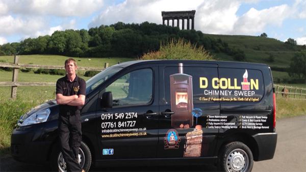 Dale Collin Chimney Sweep