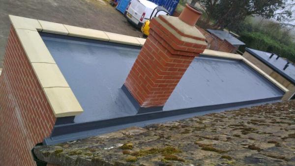 C&C Fibreglass Flat Roofing