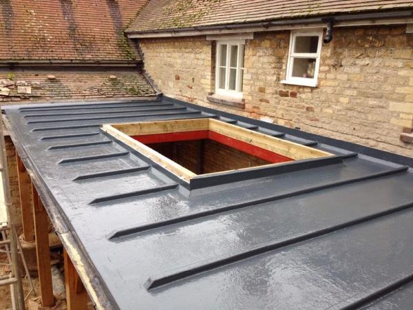 C&C Fibreglass Flat Roofing