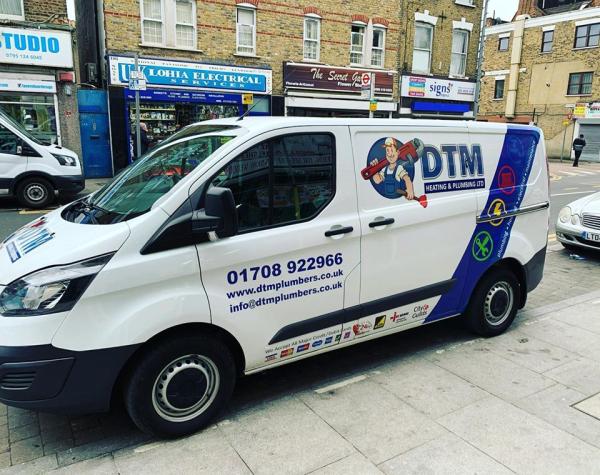 DTM Heating and Plumbing Ltd