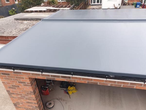 Dw Roofing and Building Ltd