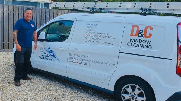 D&C Window Cleaning