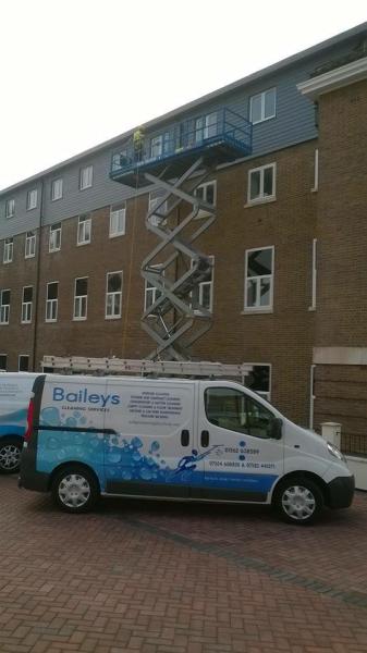 Baileys Window Cleaning Services