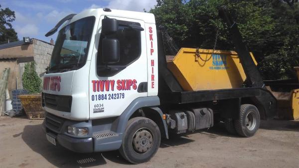 Tivvy Skips For Hire