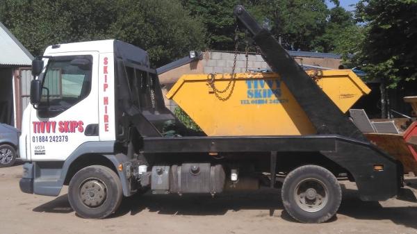 Tivvy Skips For Hire