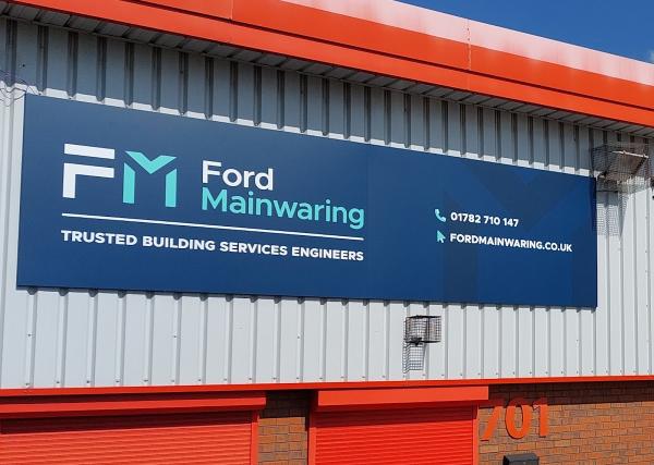 Ford Mainwaring Ltd