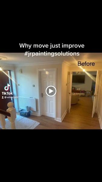 J R Painting Solutions