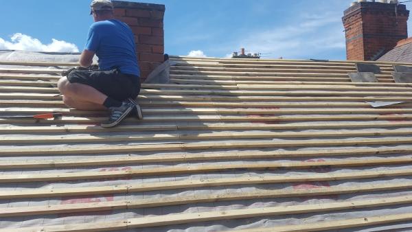 Leicester Roofing