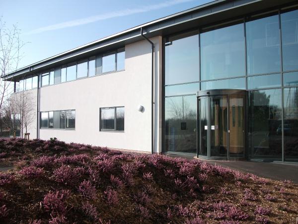 The Glass Centre (Sgr Ltd)