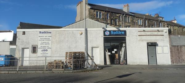 Saltire Plumbing Supplies LTD