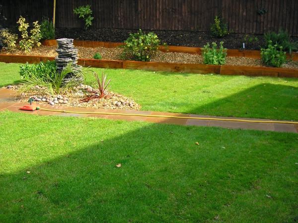 Oasis Landscape Developments