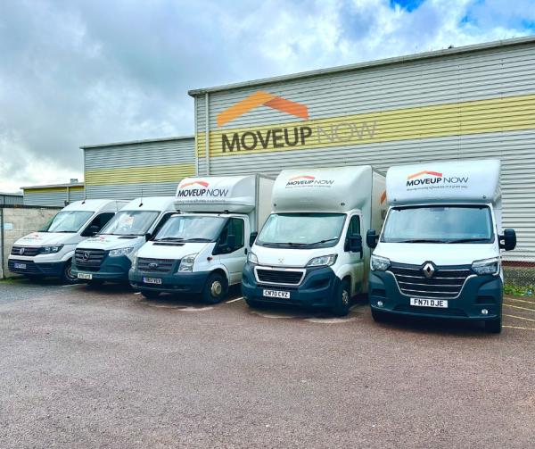 Moveupnow Removals Oxfordshire