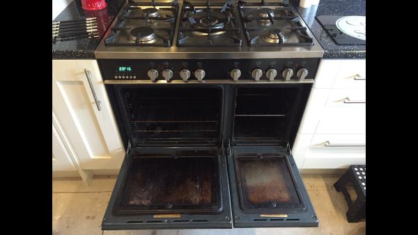 Banbury Oven Cleaning