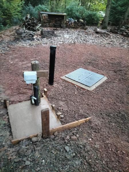 Axel Drainage