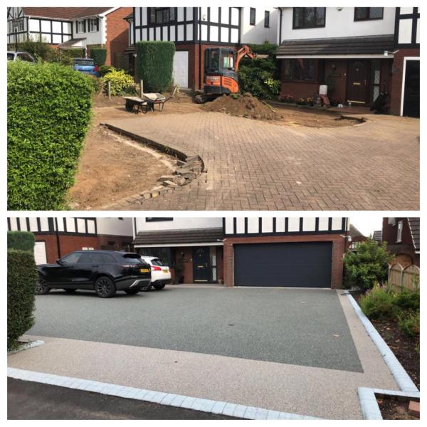 Prestige Paving