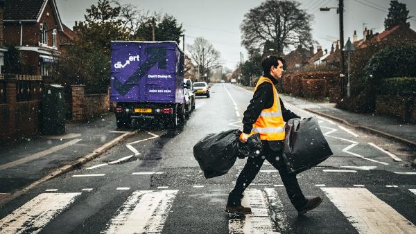 Divert.co.uk Rubbish Removal
