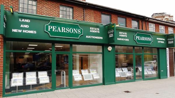 Pearsons Estate Agents Southampton