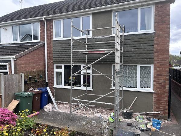 R. Edwards Plastering