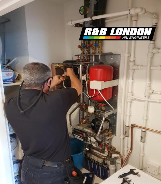 HIU Service & Repairs R&B London HIU Engineers Limited