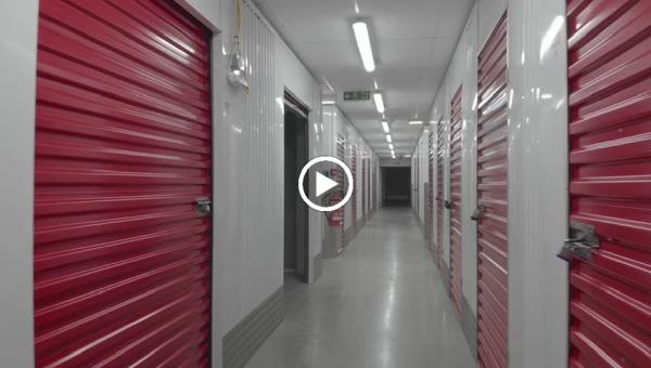 Rugeley Self Storage