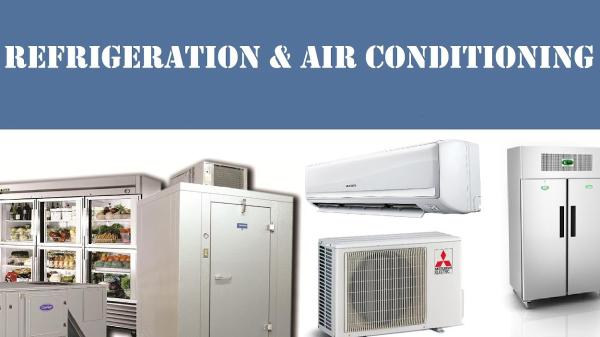 PJ Refrigeration Ltd