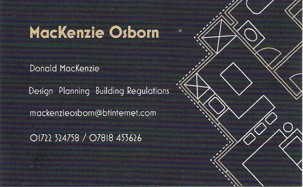 Mackenzie Osborn Design