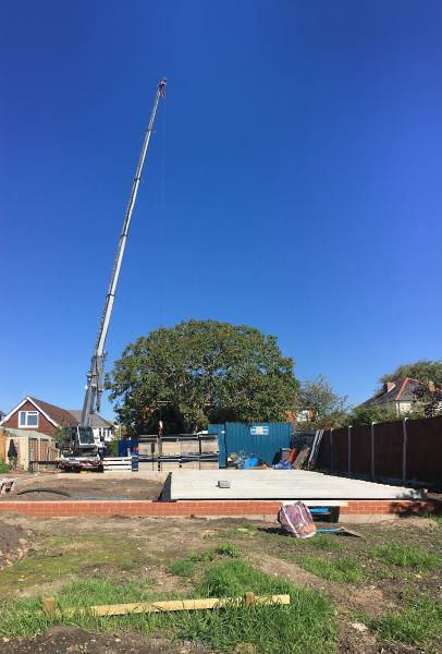 V P Lewis Groundworks LTD