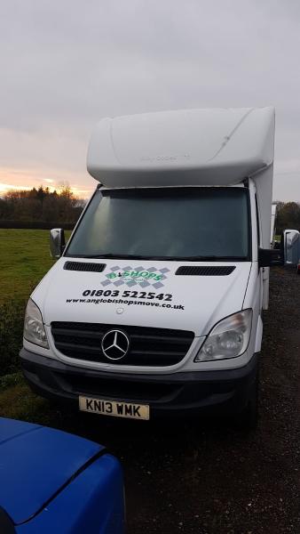 Bishops Removals