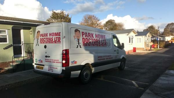 Park Home Doctors