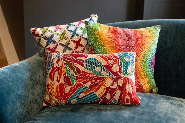 Interiors at Nine to Eleven