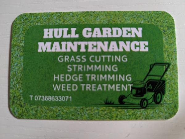 Hull Garden Maintenance