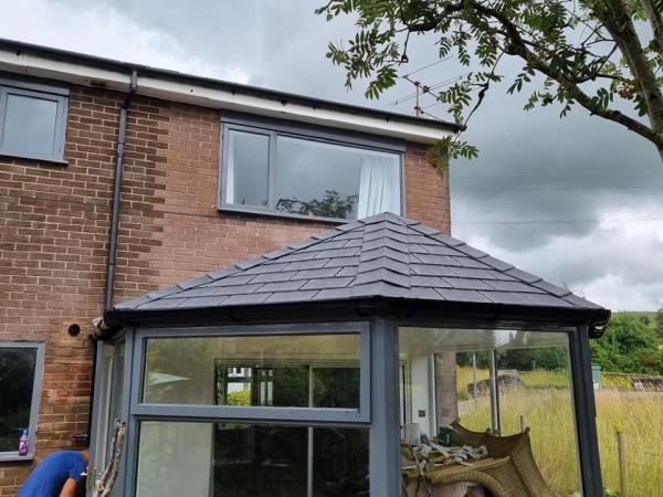 D.A Roofing Cumbria