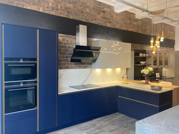 Kitchens In Colour