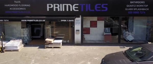 Prime Tiles & Bathrooms