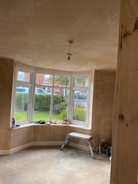 AJ Robinson Plastering & Damp Proofing Services