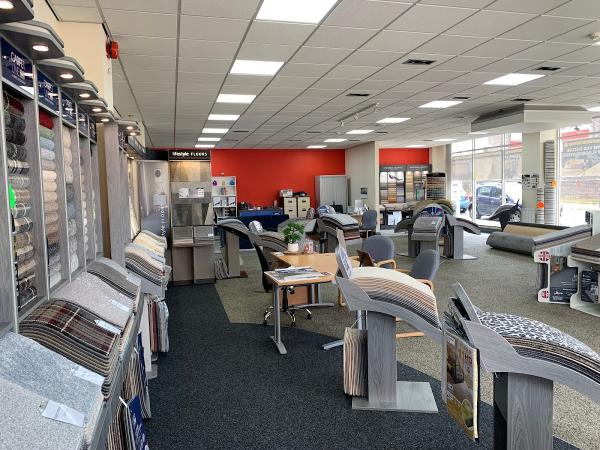 Carpetworld Wallasey