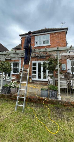 Cedar Cleaning